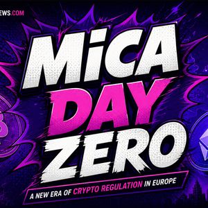 Crypto News, July 1: Bitcoin Price Holds $59K as Ethereum Stays Steady on MiCA Day Zero