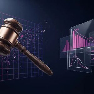 Polymarket Odds on CLARITY Act Crash to 28% as Senate Misses August Deadline
