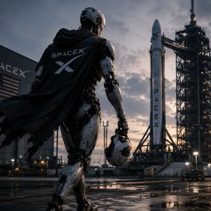 Elon Musk Grok AI Just Predicts This Shocking SpaceX Stock Prediction for 2027