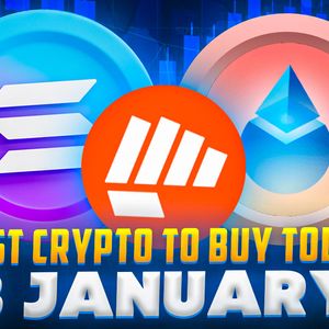 Best Crypto to Buy Today 3 January – FGHT, SOL, D2T, LDO, CCHG