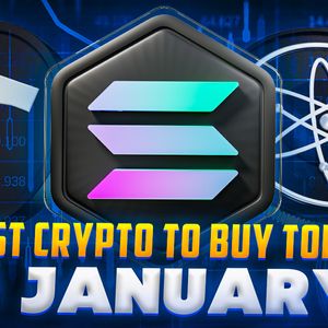 Best Crypto to Buy Today 4 January – FGHT, SOL, D2T, ATOM, CCHG
