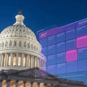 House Calendar Cuts Leave CLARITY Act Facing Election Delay