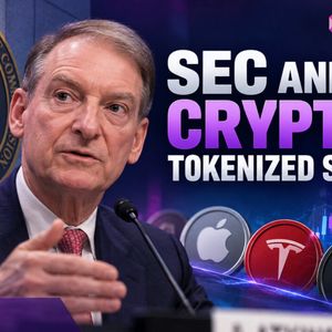Crypto Tokenized Stocks Gain a Temporary SEC Pathway After Senate Setback
