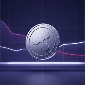 XRP Price Holds Above $1.29 as Futures Leverage Resets