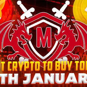 Best Crypto to Buy Today 11th January – MEMAG, XRP,  FGHT, SHIB, CCHG, BNB, RIA, MATIC, D2T