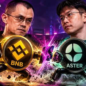 BNB New Layer 1 Puts CZ’s Ecosystem Strategy in Focus as ASTER Builds Its Own Chain
