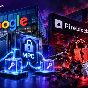 Google MPC Could Reshape Crypto Custody: Fireblocks Security Flaw Draws Attention