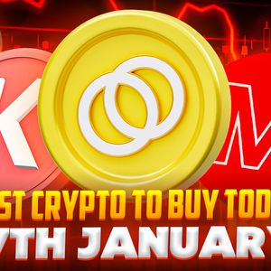 Best Crypto to Buy Today 17th January – CELO, MEMAG, CAVA, FGHT, CRO, CCHG, CVX, RIA, LRC
