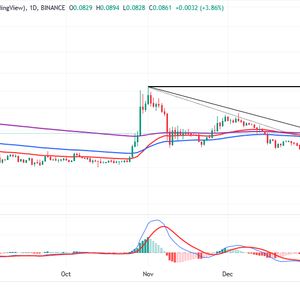 Can Dogecoin Price Kill a Zero as it Climbs 6% to $0.088 as Meme Coins Gain Traction