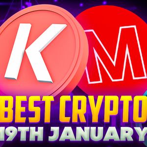 Best Crypto to Buy Today 19th January – KAVA, MEMAG, APT, FGHT, FXS, CCHG, AGIX, RIA, TARO, D2T