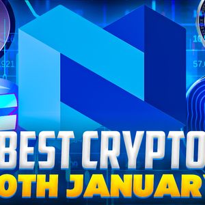 Best Crypto to Buy Today 20th January – NEXO, MEMAG, HBAR, FGHT, ENJ, CCHG, APE, RIA, SNX, TARO, D2T