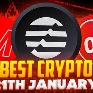 Best Crypto to Buy Today 21st January – APTOS, MEMAG, OP, FGHT, HBAR, CCHG, SOL, RIA, MANA, TARO, D2T