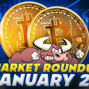 Bitcoin Price Prediction as BTC Spikes Above $23,000 – Is a New Bull Market Starting?
