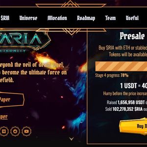 Experience the Next Generation of Play-to-Earn Gaming With Calvaria - Biggest Presale of 2023?