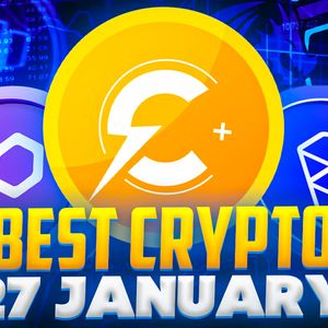 Best Crypto to Buy Today 27 January – MEMAG, FTM, FGHT, MATIC, CCHG