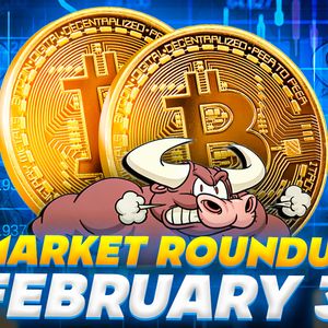 Bitcoin Price and Ethereum Prediction; Big Day Ahead with US Nonfarm Payrolls