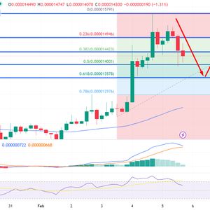 Shiba Inu Price Prediction as SHIB Pumps 7% in 24 Hours – 2 Alternative Coins to Watch