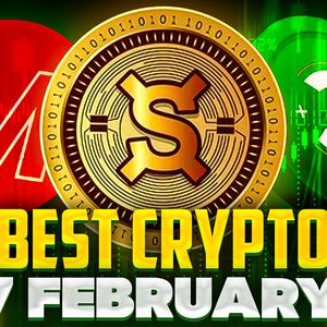 Best Crypto to Buy Today 7 February – MEMAG, FET, FGHT, FXS, CCHG