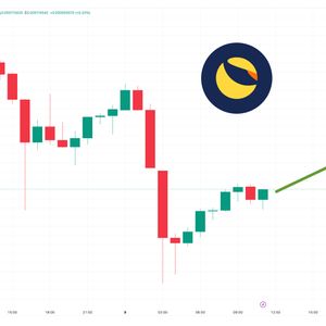 Terra Luna Classic Price Prediction as $100 Million Trading Volume Comes In – Are Whales Buying?
