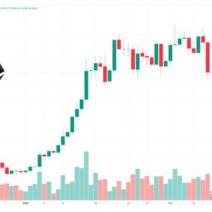 Ethereum Price Prediction as $10 Billion Trading Volume Comes In – Can $ETH Reach $2,000 Soon?
