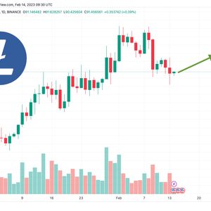 Litecoin Price Prediction as $600 Million Trading Volume Comes In – Can LTC Reach $1,000 in 2023?