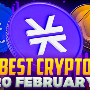 Best Crypto to Buy Today 20 February – FGHT, STX, METRO, FIL, CCHG