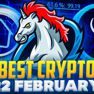 Best Crypto to Buy Today 22 February – FGHT, 1INCH, METRO, AGIX, CCHG