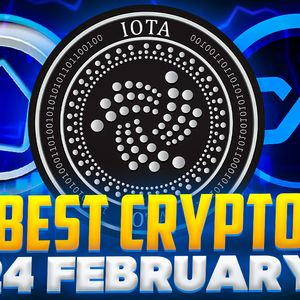 Best Crypto to Buy Today 24 February – FGHT, IOTA, METRO, SNX, CCHG