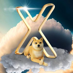DOGE Forms Historic Pattern Amid X Influence - Breakout Due?