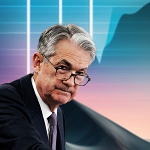 Boring FOMC Speech and Predicted Rate Hike Fails to Stir Crypto Market