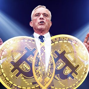 RFK Jr. Doubles Down on BTC, Buys $400K Worth for his Kids