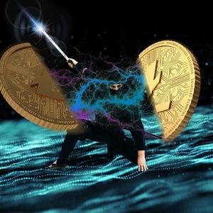 Litecoin Dips to Monthly Lows Following Third Halving