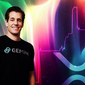 XRP Price Momentarily Shoots to $50 On Gemini Exchange