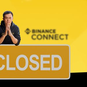 Binance Connect to Shut Fiat-to-Crypto Payment Services