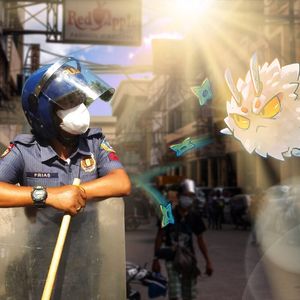 Axie Infinity's Double Whammy: Declining Users and Police Warning