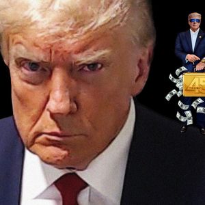 Trump Cards Soar on Mugshot Reveal & Twitter Return