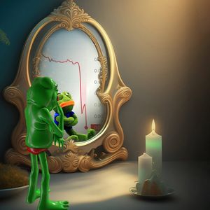 Pepe Memecoin Sinks 20% After Controversial Update