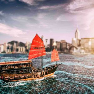 Hong Kong Hands Landmark First Crypto Exchange License to HashKey