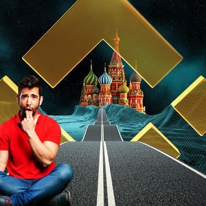 Crypto Giant Binance Weighs Pulling Out of Russia