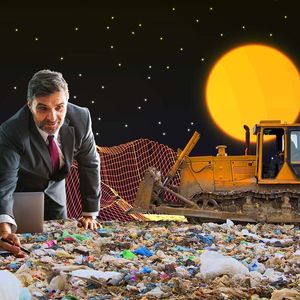 £164M Bitcoin Lost in Landfill Sparks Lawsuit Against Council