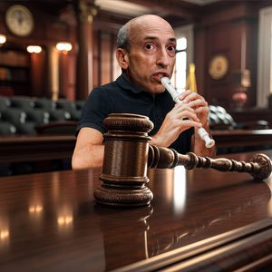 Gary Gensler Slams Crypto Yet Again as Senate Hearing Looms