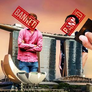 Three-Arrows Capital Founders Handed a Hefty Ban from Singapore