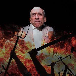 SEC Chairman Gensler's Aggressive Posture Draws Media Critique