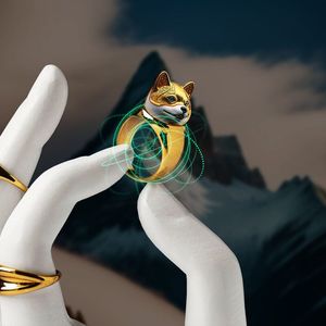 Shiba Inu Wearables: Swiss Partner to Forge Cold Wallet Ring