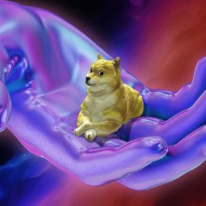 Dogecoin Displays Bullish Fractal On Key Support Retest