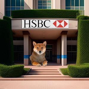 HSBC Accepts XRP, SHIB Among Others for Mortgage Settlement