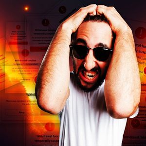 Binance's Troubles Brew as Euro Service Is Suddenly Suspended