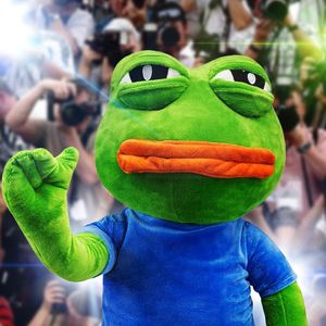 Pepe Finally Overcomes Slump to Pump 33%