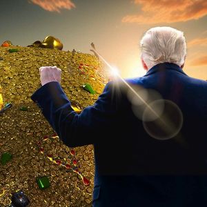 Biographer Unpacks SBF’s Plot to Buy off Trump for $5B