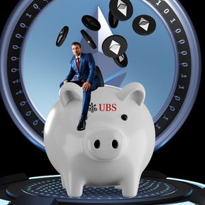 Banking Giant UBS Embraces Ethereum With Tokenized Fund Pilot